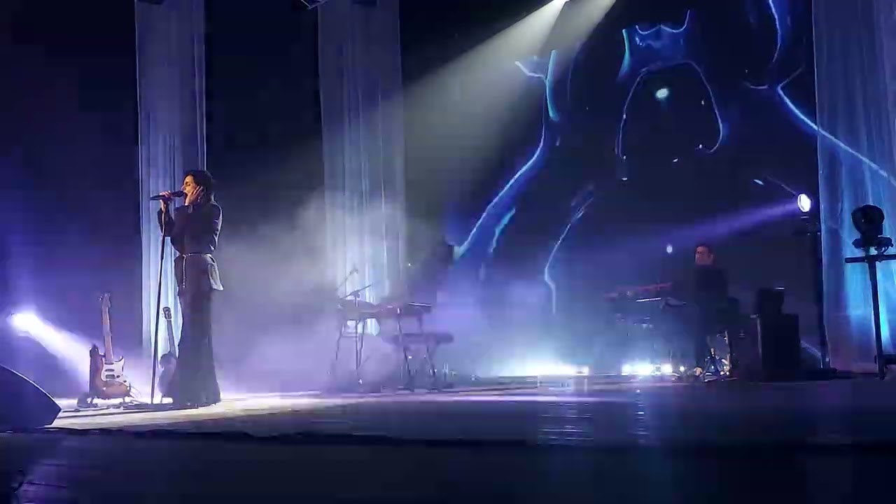 Giordana Angi - Ancora Ancora Ancora @ teatro Camploy Verona - 31 03 2026