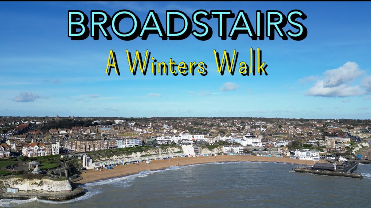 A True Seaside Gem ~ Broadstairs
