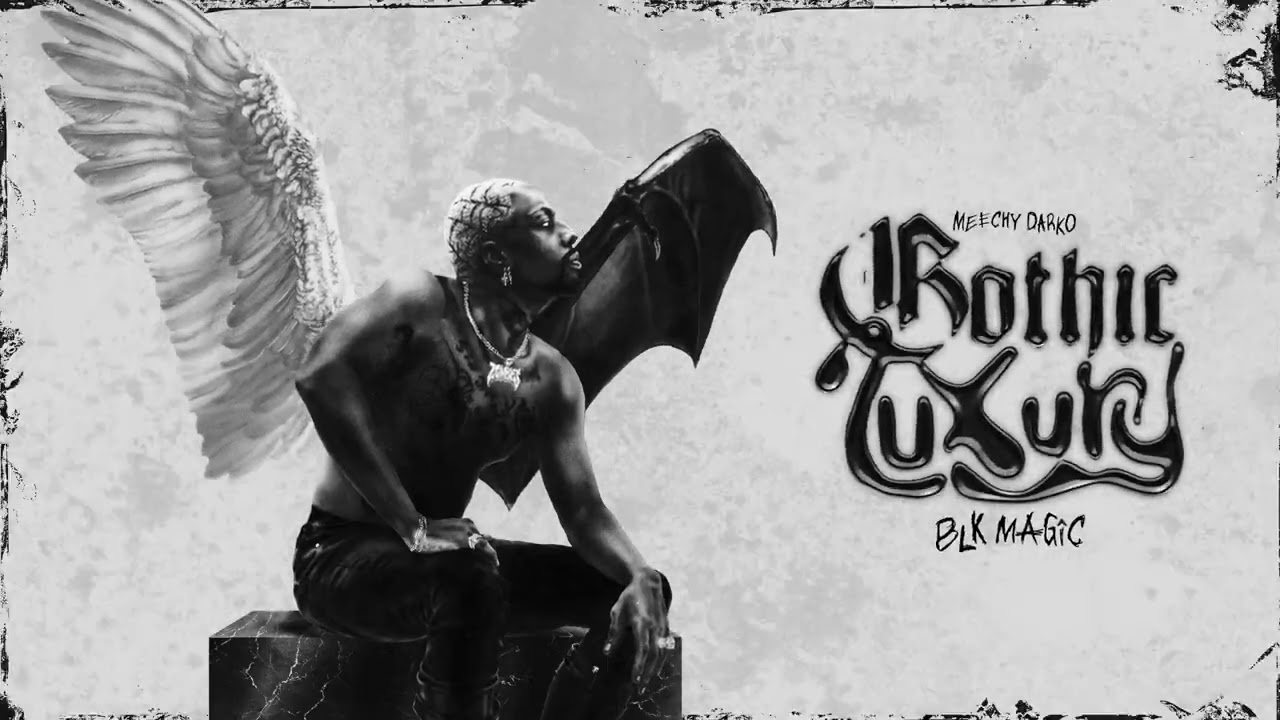 Meechy Darko - BLK Magic (Audio)