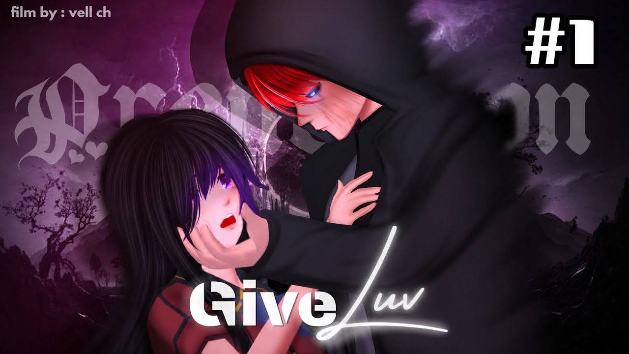GIVE LUV ─abyss shadow #1 || DRAMA SAKURA SCHOOL SIMULATOR 