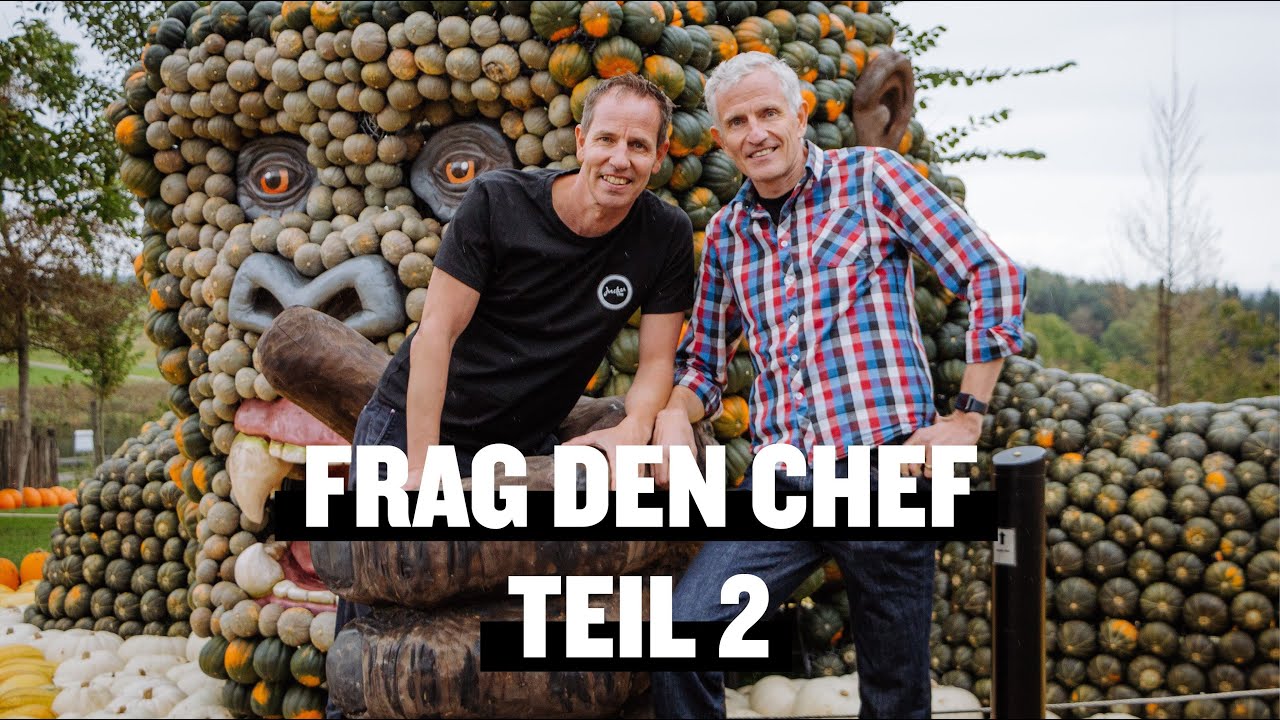 Frag den Chef - Tipps für Jungunternehmende