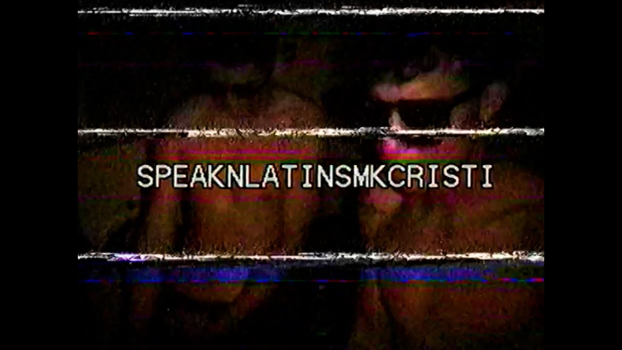 latrunchi, phanito! - speaking latin smokin cristina (ft. Yung Carlo, Saint Soul) // VIDEOCLIP//