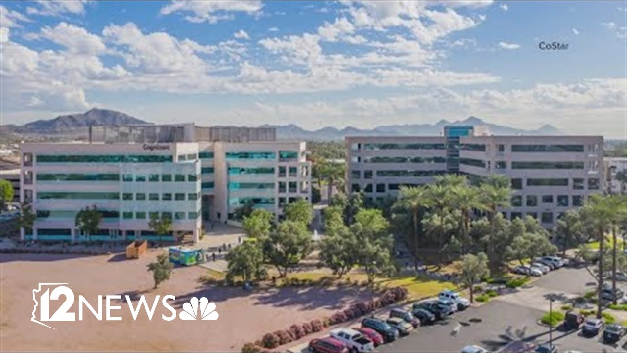 Vacant Phoenix office building to transform into apartments