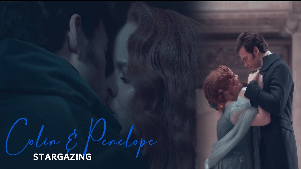 Colin & Penelope | 'You were right there all along'
