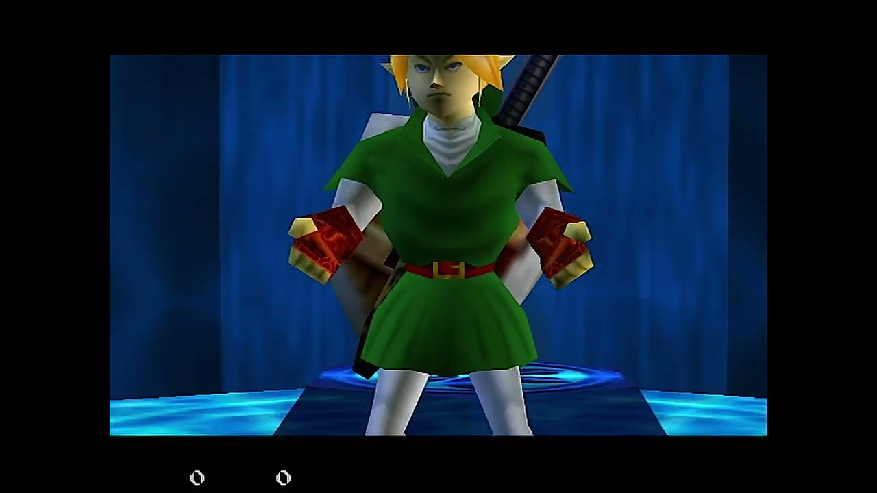 OoT MQ : All Dungeons LOTAD
