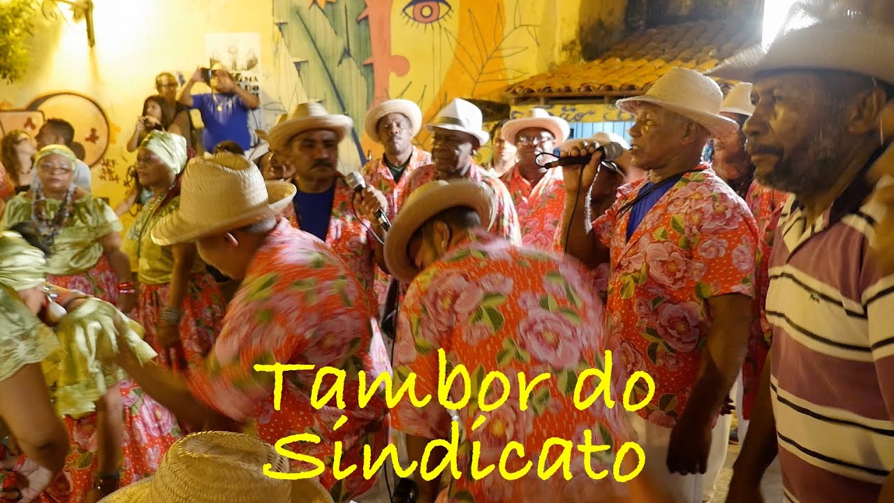 TAMBOR DO SINDICATO