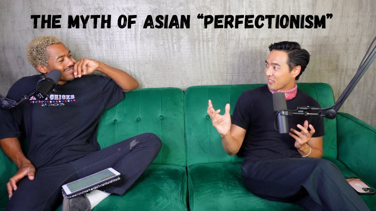 The Myth of Asian Perfectionism