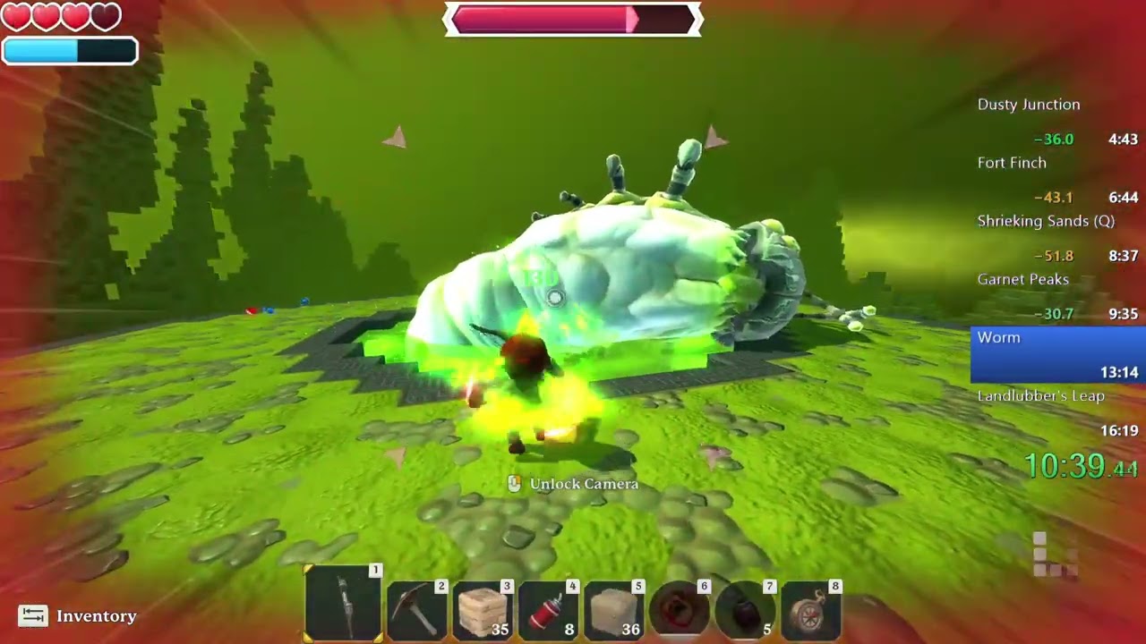 Portal Knights Solo Any% [37:56] WR
