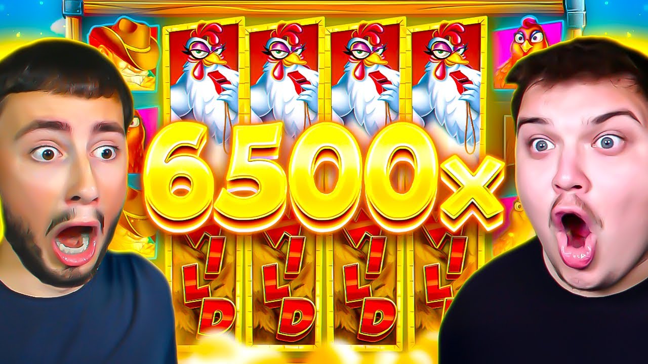 НАШ РЕКОРДНЫЙ 6500X WIN!