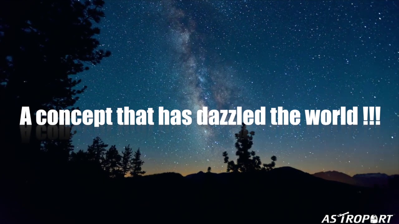 Arrive Curious,Depart Amazed | Astroport India