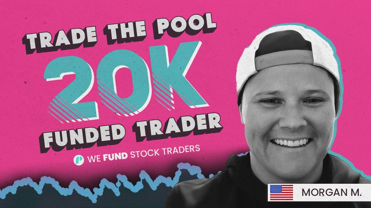 From Rookie to Pro in Just 6 MONTHS! - Trade The Pool $20K Funded Trader, Morgan M.