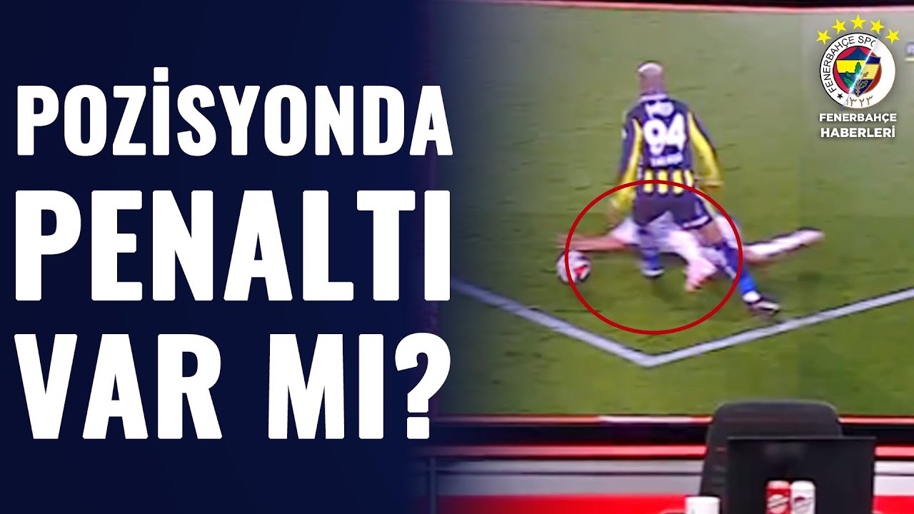 Fenerbahçe 3-1 Erzurumspor | Maçın Tartışmalı Pozisyonlarını Mustafa Çulcu Yorumladı!