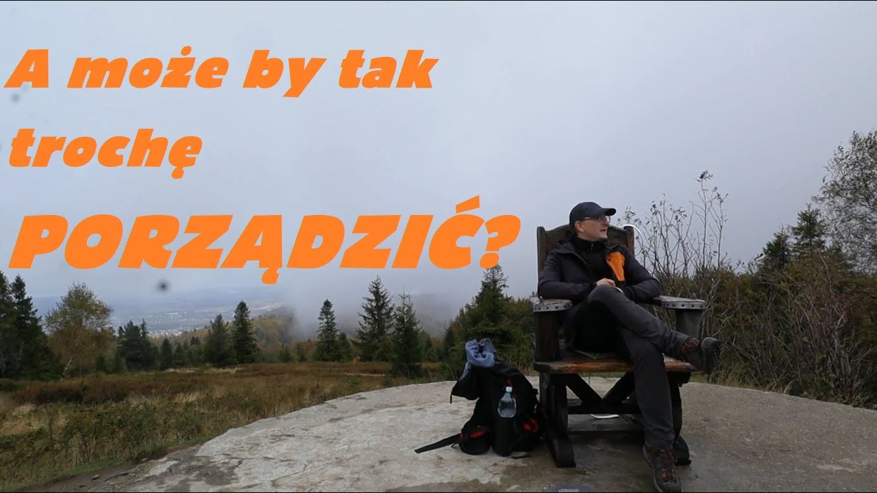 Wyprawa do Wielkiego Krzesła | Błatnia. Beskid Śląski
