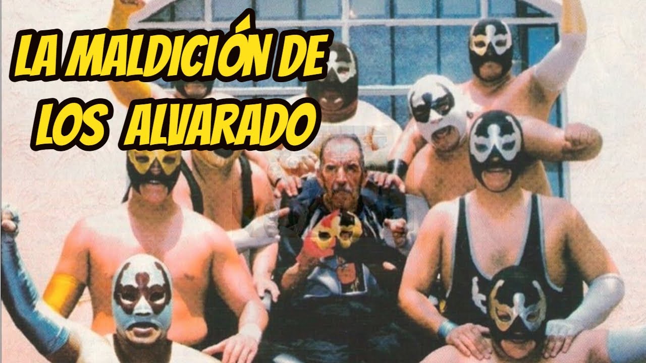 Sin limite de tiempo EP7: La maldición de los Alvarado.