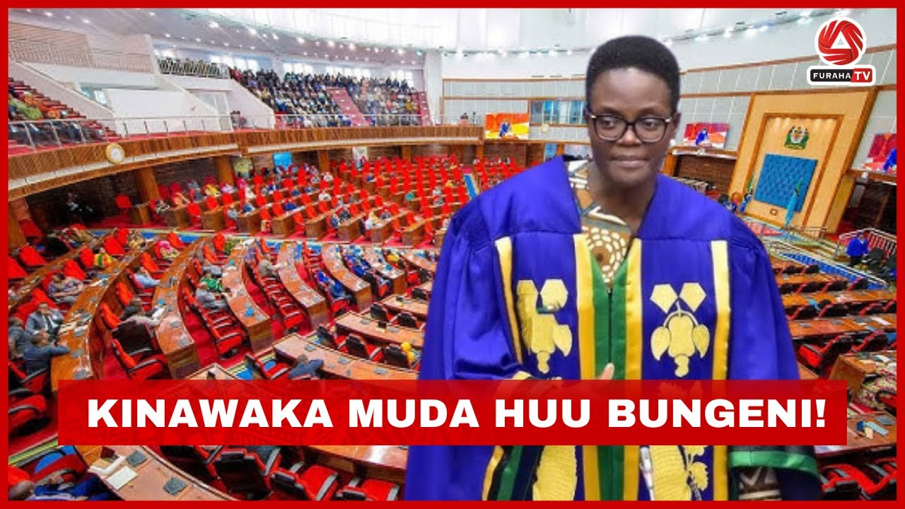 🔴LIVE: KINAWAKA MUDA HUU BUNGENI! BUNGE LA KUMI NA MBILI MKUTANO WA 17 KIKAO CHA TATU TAREHE 31