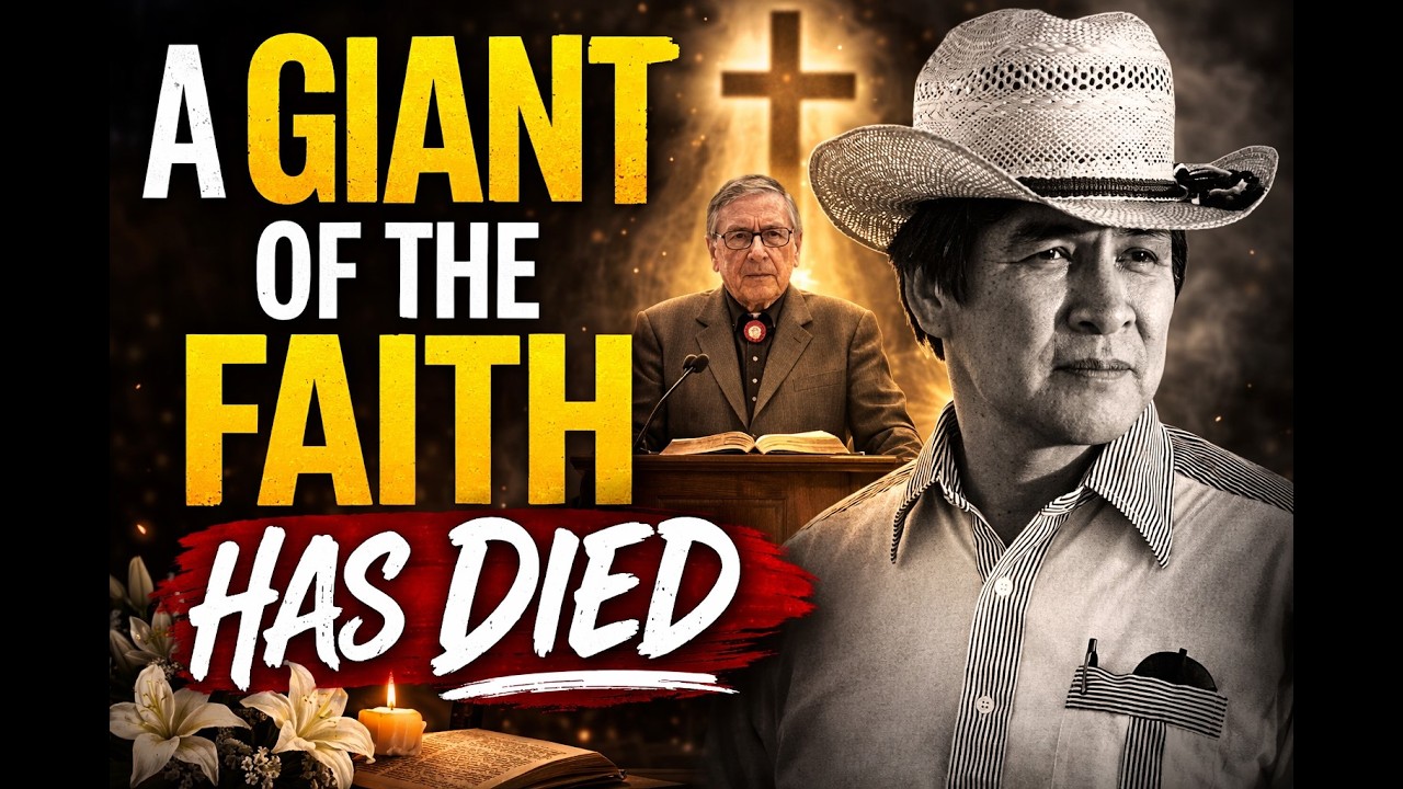 Breaking Evangelist Jimmy Anderson Passes Away | Christian World Responds.