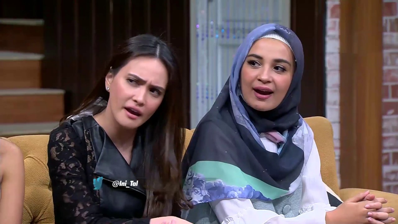Kocak Bolot Dibikin Pusing Shireen Sungkar