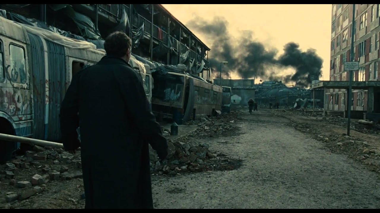 Children of Men 2006 Long Take 3