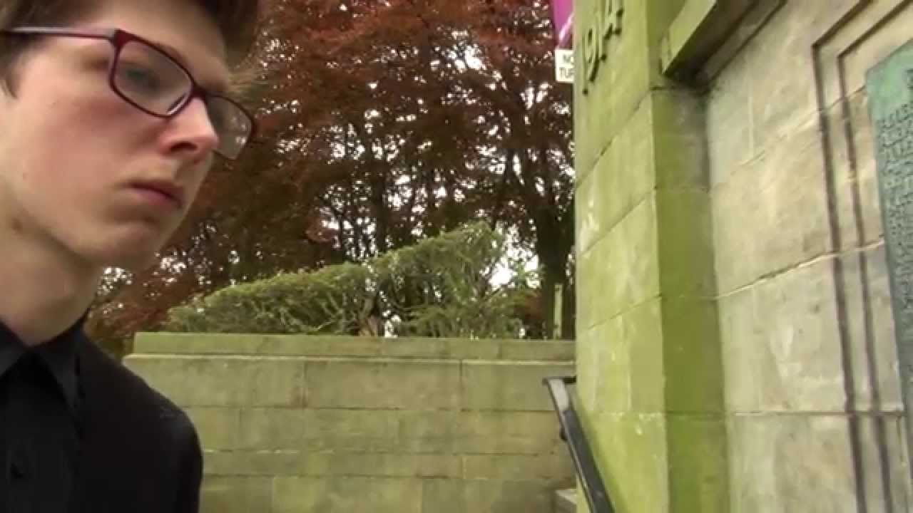 Fife acting student stars in new World War I film