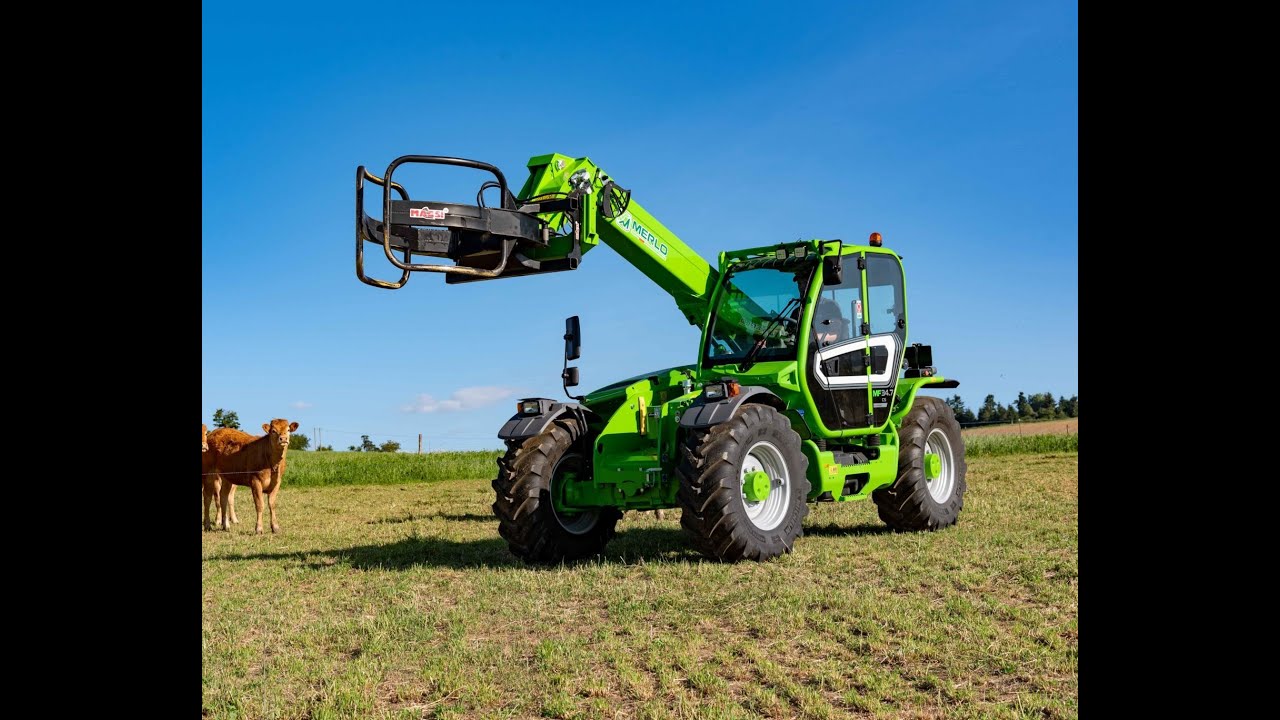 Merlo   MF 34 7 By AMS_MERLO