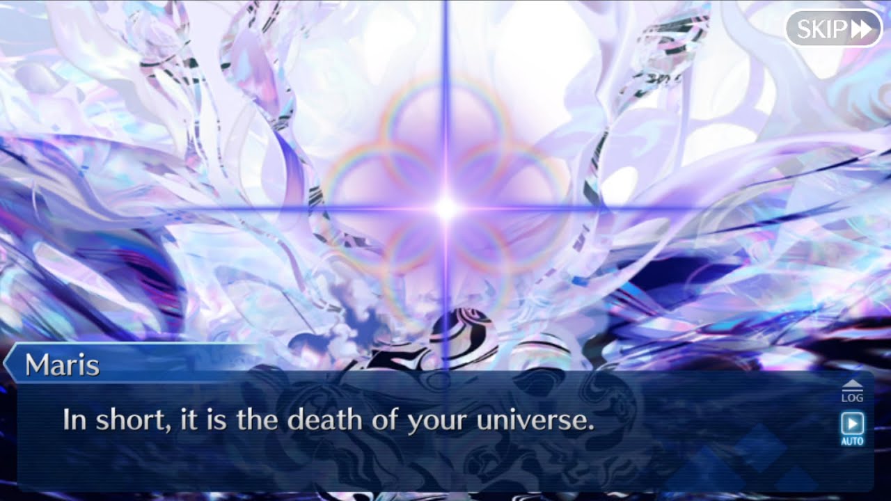 【FGO】 Final Chapter - English Translation - Chapter 5 (2/4) - Fate/Grand Order