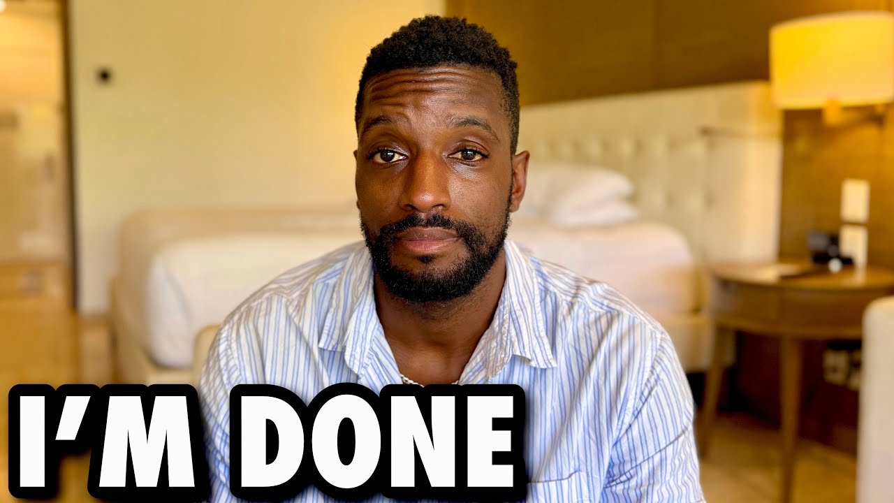 I am QUITTING Cruise News On This Channel FOREVER | BIG CHANGES COMING