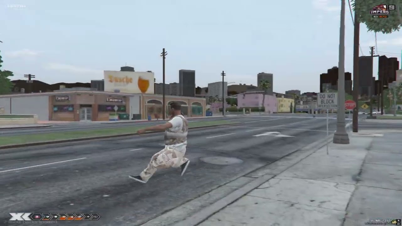 training my aim against these shit players on impero