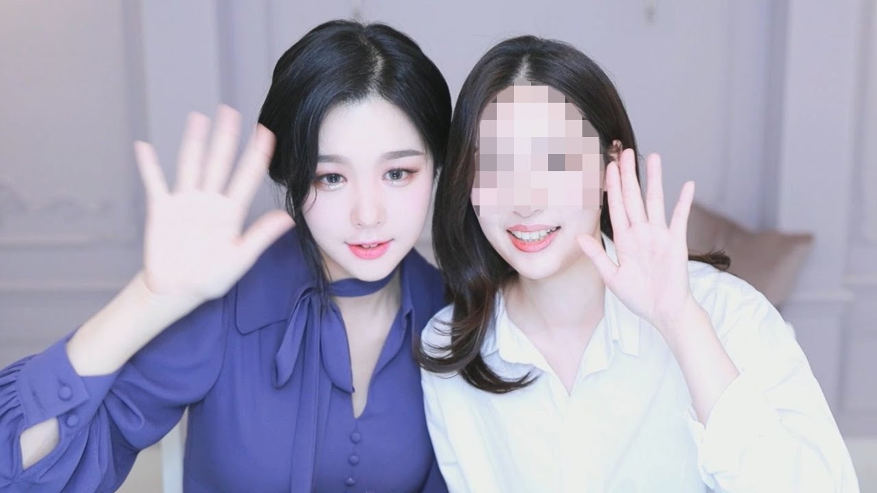 대학교 절친이 내 과거를 폭로하는 영상
