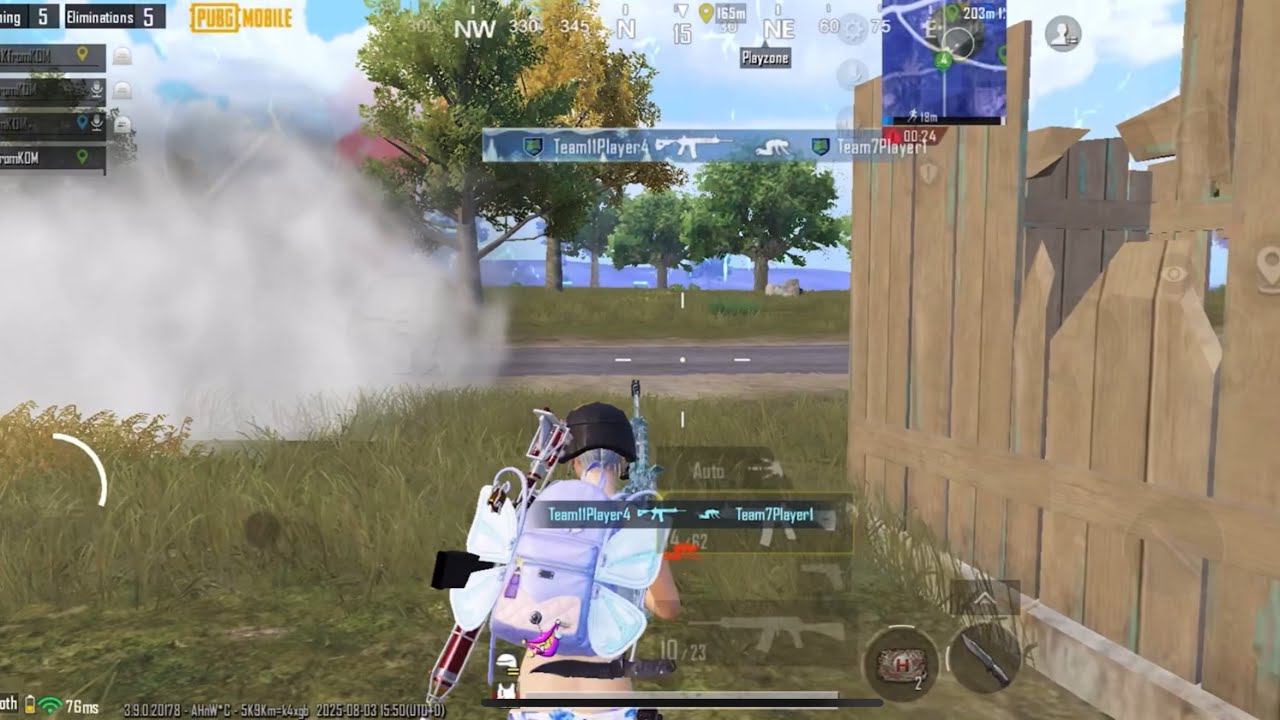 Normal fragss🗑️