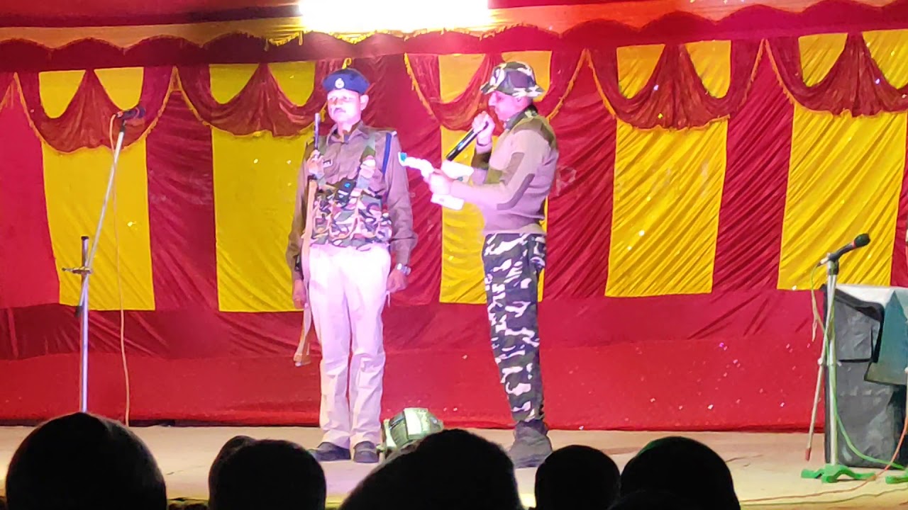 INDIAN ARMY, SSB, BSF, CISF, CRPF, ITBP Ke Jawan Kaise Karte Hai Culture Program