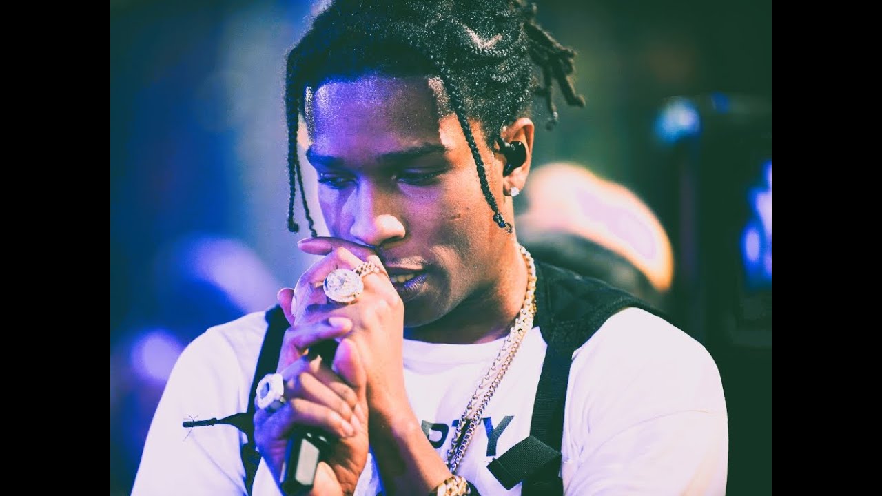 A$AP Rocky Type Beat 2022  - HEFT | A$AP Rocky Type Beat