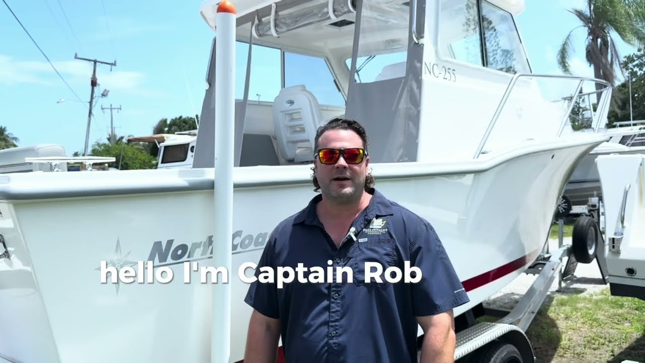 NorthCoast 255 HT Walkthrough