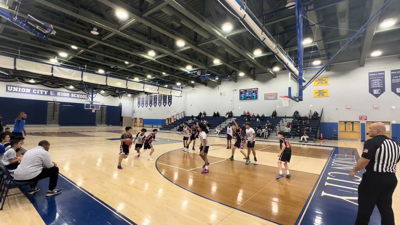 UC vs Fort Lee (8th grade)