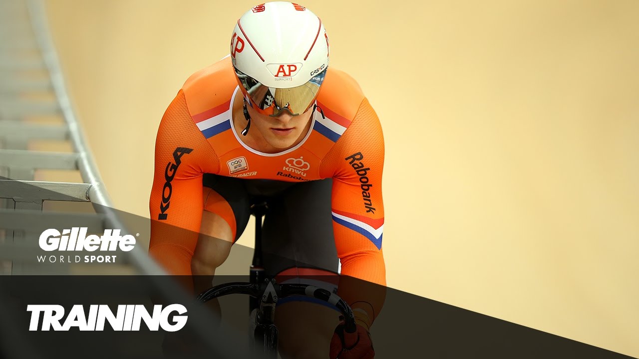 Jeffrey Hoogland - Preparing for Rio 2016 Olympics | Gillette World Sport