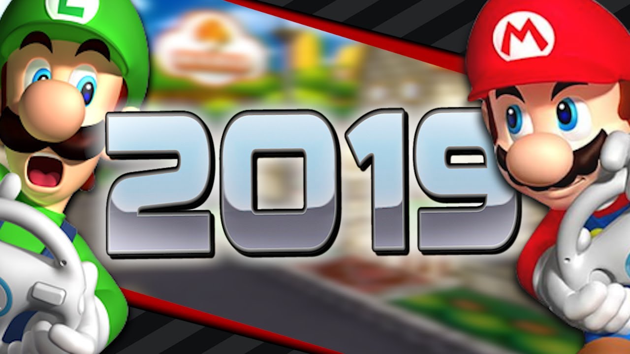 I Played Mario Kart Wii in 2019...