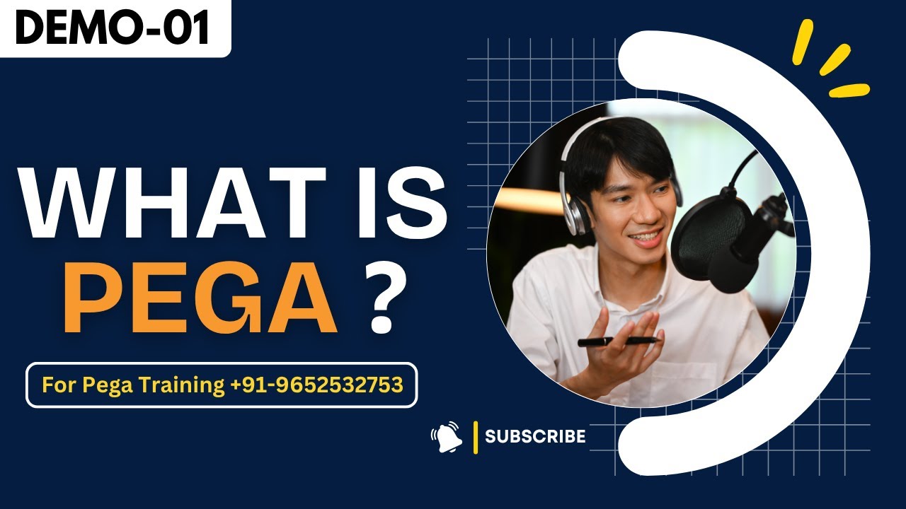 Демонстрационная сессия Pega-1 | Изучите Pega с тренингами Harsha || Мастер Pega — звоните +91-96...