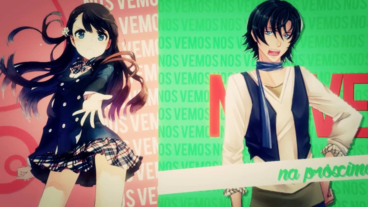 { amor doce } Todos iguais!