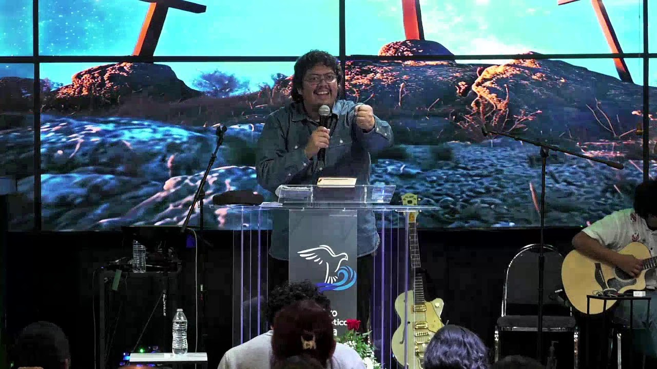 Centro Evangelistico Betesda Live