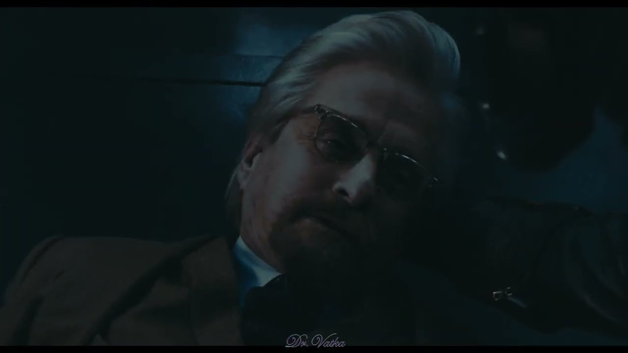 Hank Pym x Scott Lang || Dancing with the Devil
