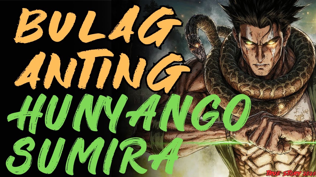 ANTINGERONG BULAG BERTUD NG HUNYANGO ANG TUNAY NA KWENTO NG LIHIM