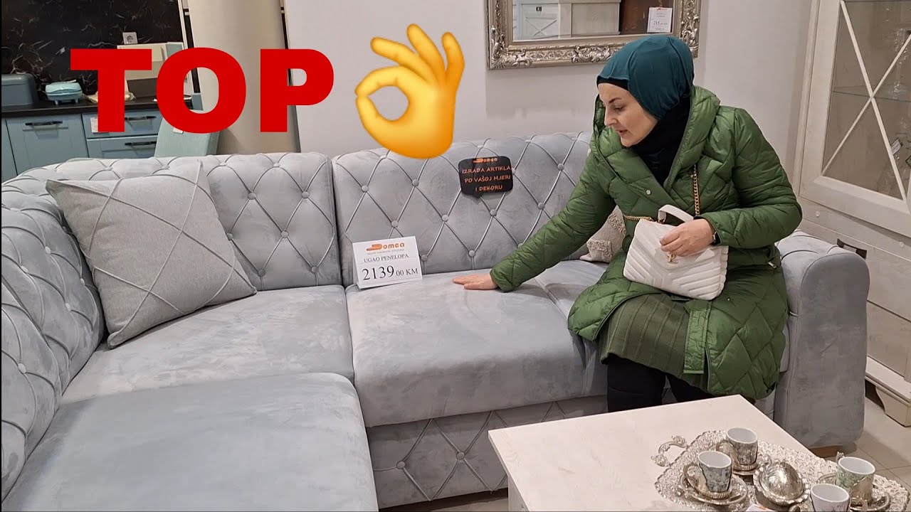 Salon namještaja DOMEA💥izrada artikala po vašoj mjeri i  dekoru👌