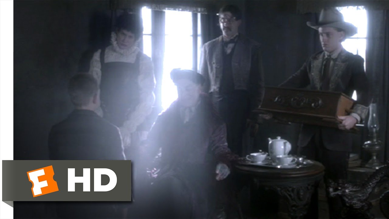 Northfork (5/10) Movie CLIP - A Thousand Miles (2003) HD