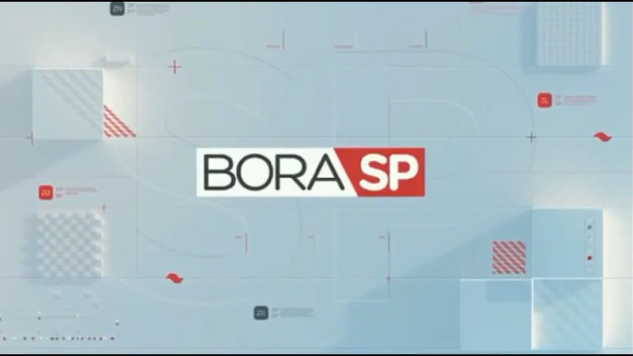 VINHETA DE ABERTURA | BORA SP | REDE BANDEIRANTES | 2019