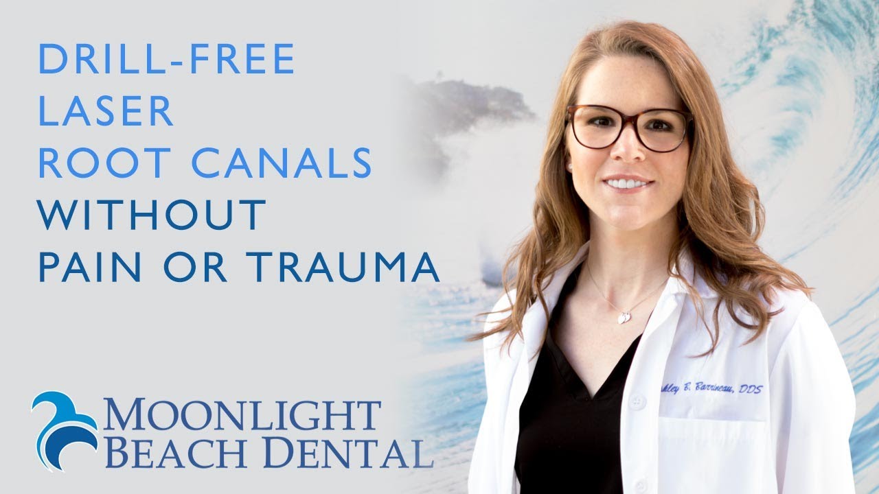 Traditional Root Canals vs Drill-Free, Painless Laser Root Canals: Explained