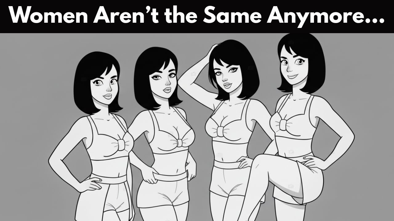 Men Wake Up: Women Are Not What They Used to Be