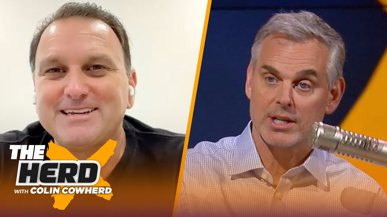 Tyreek Hill's agent Drew Rosenhaus details Dolphins trade & historic contract | NFL | THE HERD