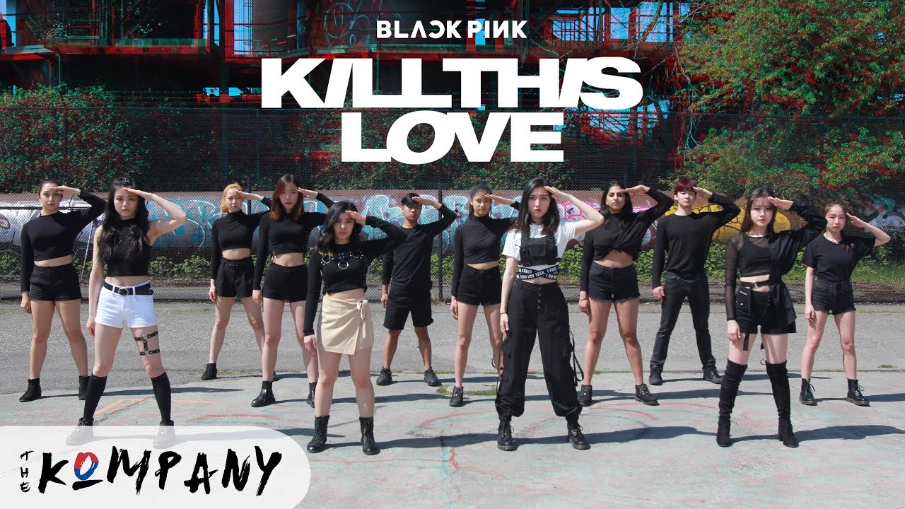 [THE KOMPANY] BLACKPINK (블랙핑크) - 
