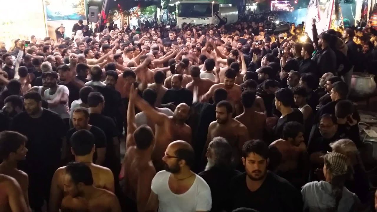 Ashoor Matamdari Karbala 2013-2014