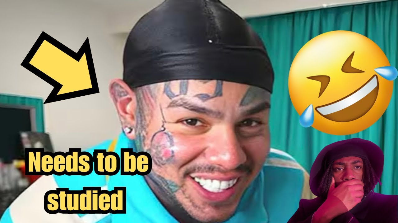 6IX9INE Return Has Me Crying 😭😂 | Funniest Moments Reaction
