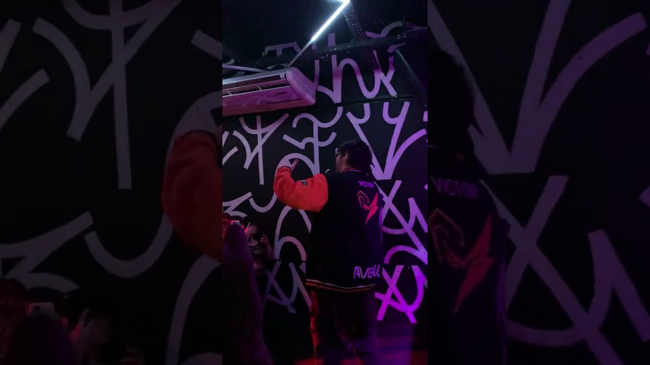 Show D$ Luqi & Yun Li [Audição o Emblema do Infinito 10/08]
